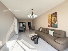 银川兴庆丽景街新华东街 剑桥郡旁 学院里 精装两室 家具家电齐全 押一付一出租房源真实图片