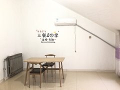 青岛平度李园桥苑小区，套二，阁楼，房屋采光好，不压抑，带储藏室出租房源真实图片