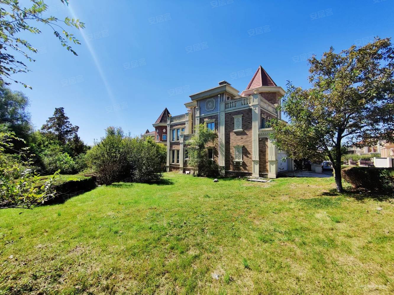 御翠园长春(别墅)5室3厅5卫385㎡南北790万