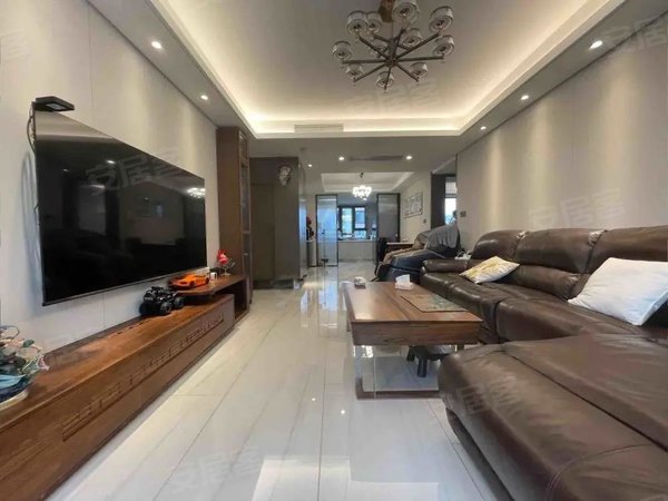 万科新都会1907(市北) 套三双卫 万科品质小区 随时看房