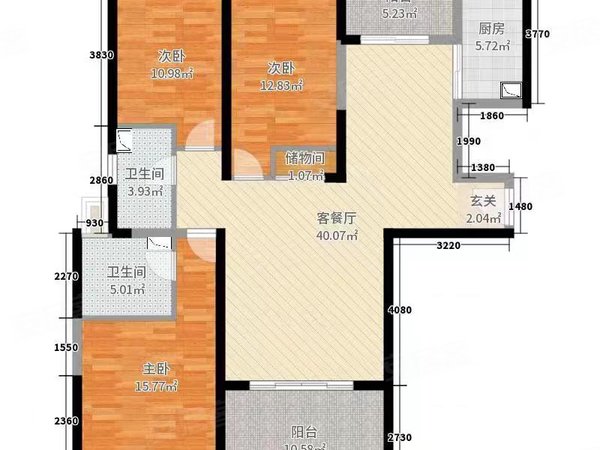 安远门地铁口 宏府大厦 天宝安远 远丰大厦 和源馨苑出租房源真实图片