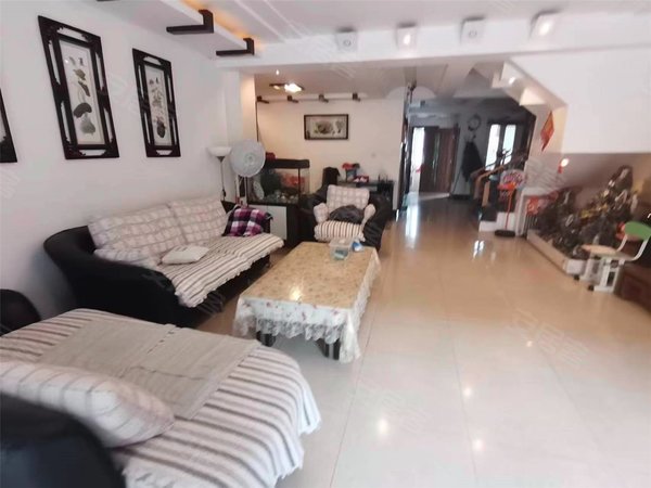 加州花园(别墅) 3室2厅3卫 精装修200平米,于洪租房-沈阳58安居客