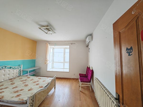 青岛市南江西路金华公寓房源采光好,南北通透,业主诚意出租出租房源