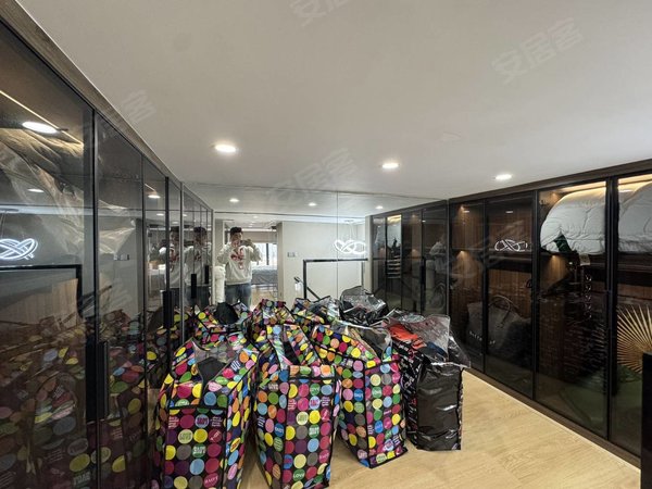 【多图】映客龙湖璟翠中心(商住楼),洋湖湿地公园租房,岳麓区3号线