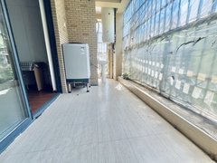 合肥肥西肥西县城东冠繁华逸城 朝南阳台房 设施齐全 独立洗衣机 押一付一出租房源真实图片