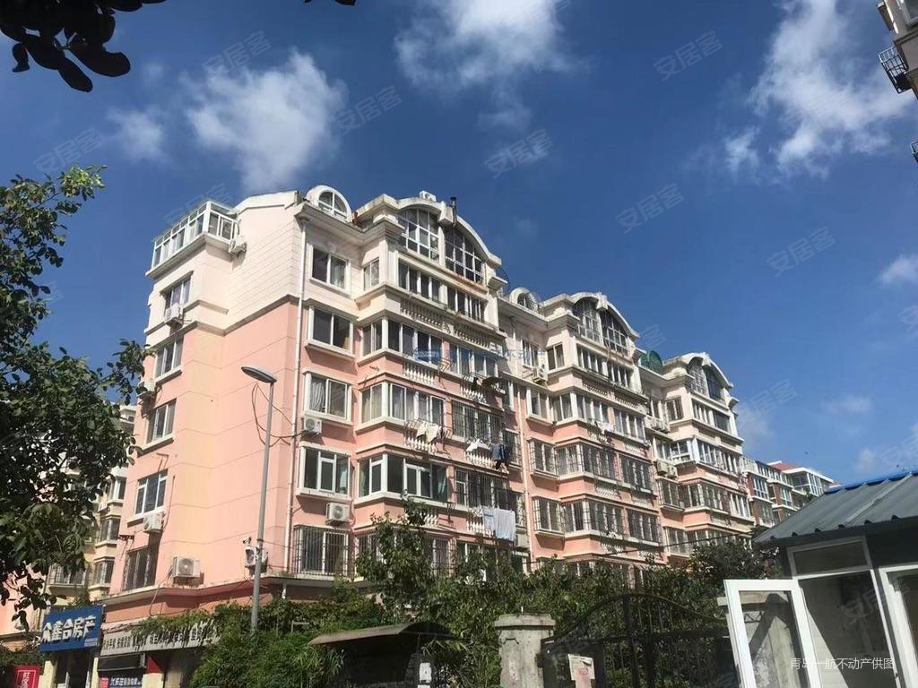 和平花园商圈成熟南北通透交通便利刚需小三居板楼