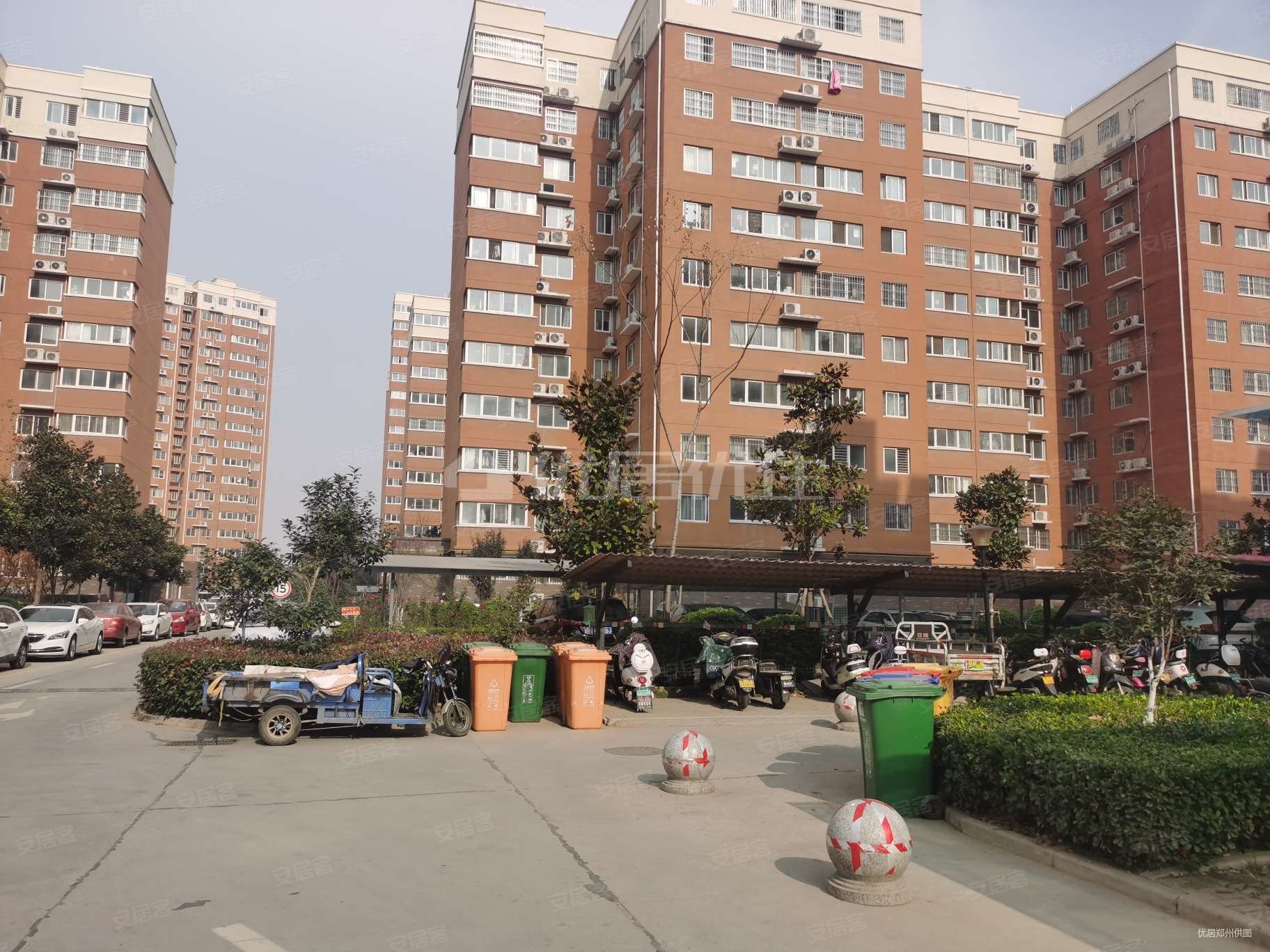 郑州房产网>郑州二手房>惠济二手房>开元路二手房>裕园小区>