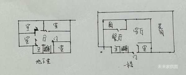 保利叶语(一期别墅)9室3厅4卫232.22㎡南1580万