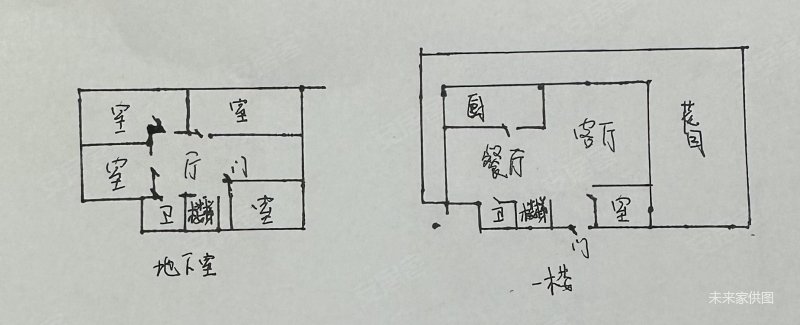 保利叶语(一期别墅)9室3厅4卫232.22㎡南1580万