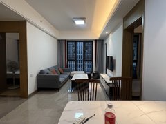 深圳龙岗大运启迪协信科技园，两房带阳台出租房源真实图片