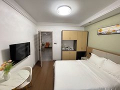 恩施恩施市土桥坝大学城 武建中港城小区 精装一室 设施齐全 拎包入住随时看房出租房源真实图片
