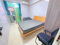 东莞寮步石龙坑松山湖万象会商场华贝科技园旁押一付一套间家电齐全外阳台光线好出租房源真实图片