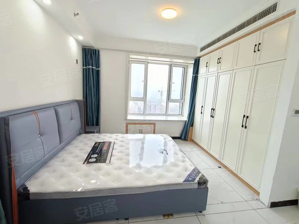 淄博张店义乌商品城宏程橙果公寓实拍!