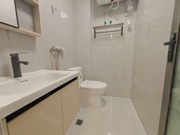 金华东阳东阳江北五星大厦振兴路夜市 星乐汇 五星大厦附近 纯少女奶油风装修多户型可选出租房源真实图片