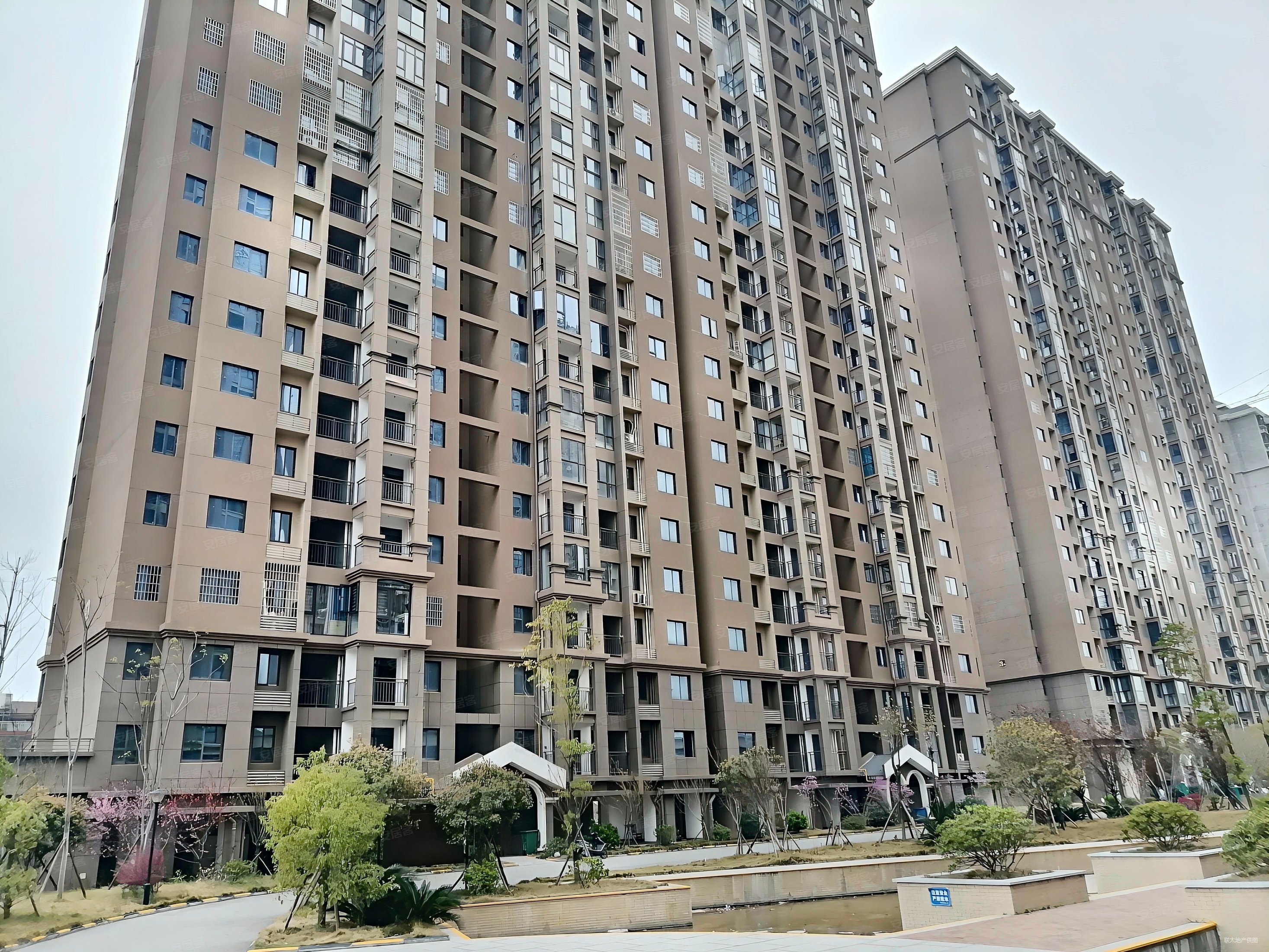 学府星城二手房,77万,4室2厅,2卫,127平米-长沙安居客