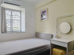 深圳福田农科中心0中介~领包入住！实图实价！民水电！近安托山站！鸿新花园~出租房源真实图片