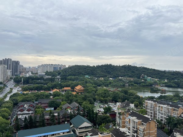 珠海香洲兰埔钰海山庄钰海山庄 1室 精装修 电梯房 32平 看圆明新园