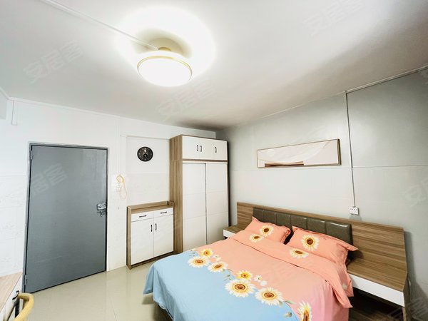 【多图】葛麻村,中山租房,近地铁,精致单间,采光好,独立厨卫,青秀租房