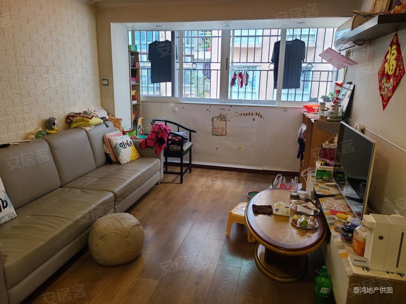 东门立新花园新上急卖315万买大3房客厅出阳台南向好户型