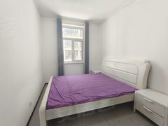 庆阳西峰西峰城区附二校附近丨精装一居丨中间楼层丨带家具丨厨卫齐全丨停车方便出租房源真实图片