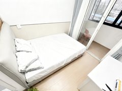 合肥政务十五里河精装好房 铁铁们快来租房了！面朝南 采光好 还是独立卫生间出租房源真实图片