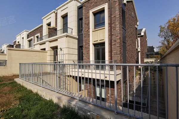 中粮祥云国际生活区北区别墅