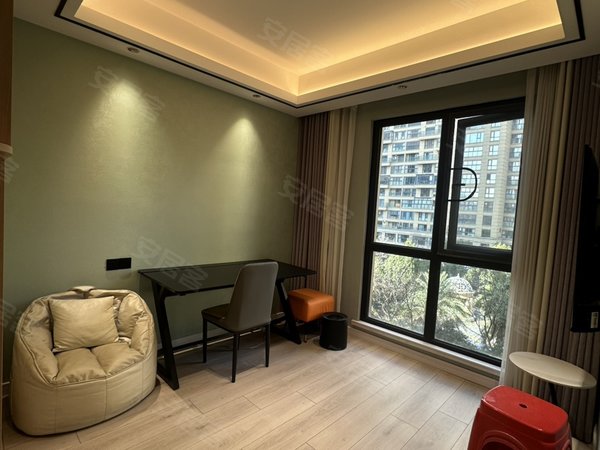 金华东阳横店南江壹号横店镇中心南江一号精装修拎包入住南北通透出租房源真实图片