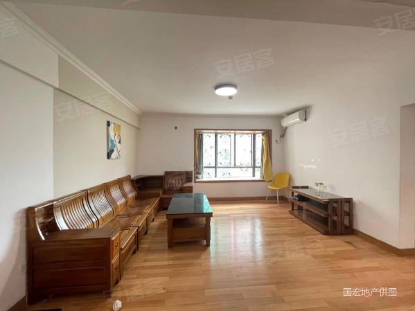 急卖宝珠花园南向三房安静看花园看房有钥匙税费少