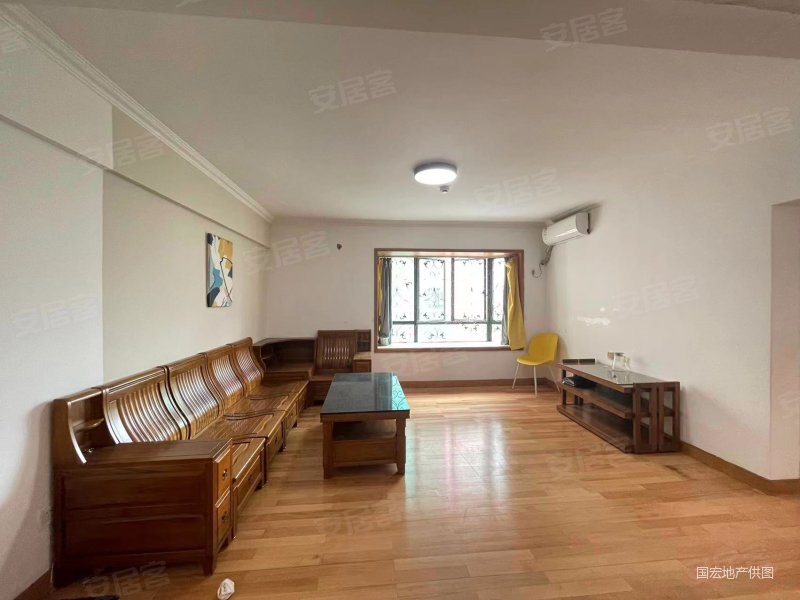 急卖宝珠花园南向三房安静看花园看房有钥匙税费少