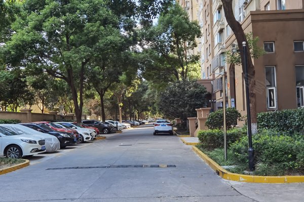 虹梅新苑(南区)