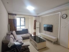 济南市中中海国际社区下楼就是环宇城 紧挨济南大学 出行便利 随时看房 价格可谈！出租房源真实图片