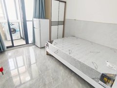 深圳罗湖人民南押一!罗湖文锦 向西村双地铁站近国贸黄贝岭直达红岭上梅林景田出租房源真实图片