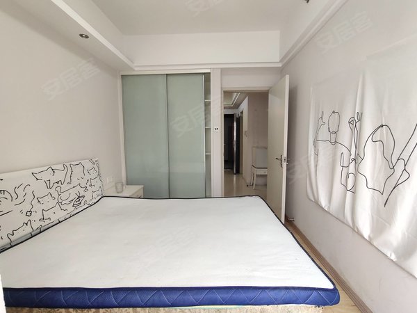 【多图】联发广场克拉公寓,沙井路租房,联发广场克拉公寓 1室1厅1卫