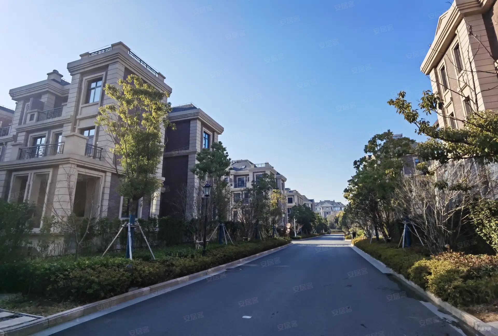 云龙湖悦府别墅