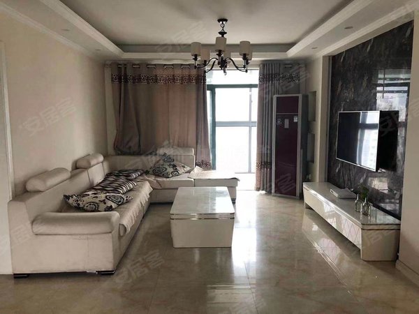 大丁佳苑(北区) 3室2厅2卫 配套齐全 精装修 电梯房出租房源真实推