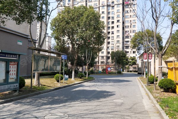 浦江瑞和城叁街区图片
