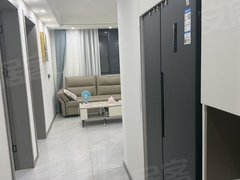 启东启东市区江海路汇泰嘉园 2室2厅1卫 精装修 南北通透 电梯房出租房源真实图片