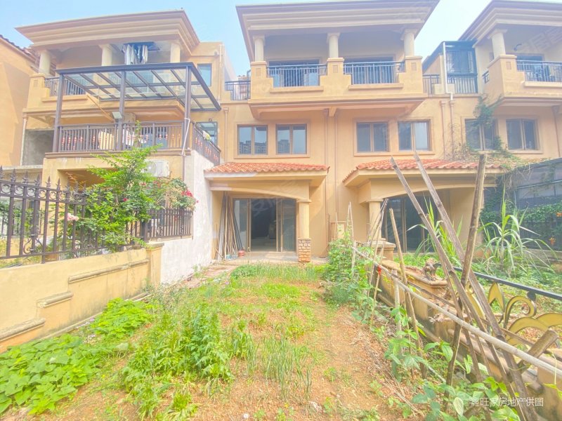 佳兆业东江新城别墅