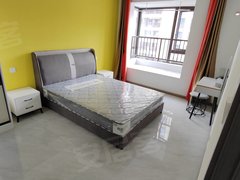 嵊州城区市中心嵊州浦口绿地两室一厅靠近比亚迪海威东方电机出租房源真实图片
