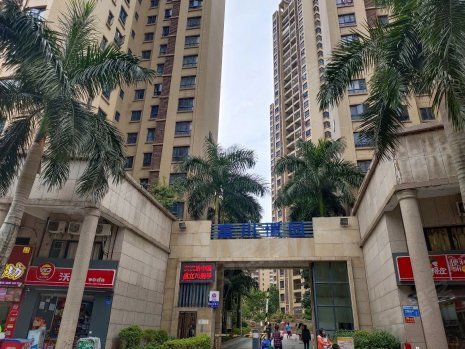 惠环小区 富川瑞园 富川瑞园怎么样特色 【小区户型】社区分三期开发