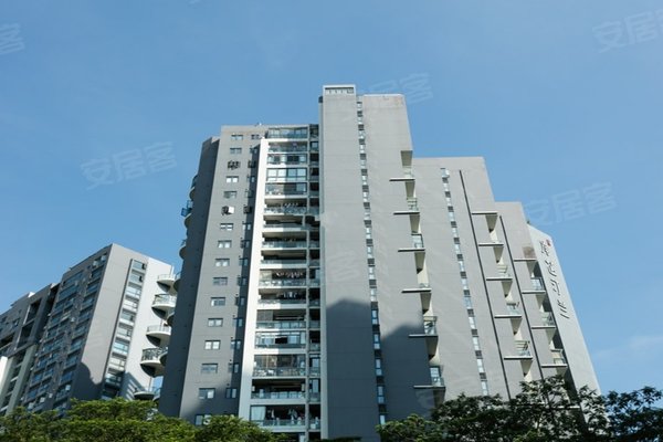 深圳小区 南山小区 科技园小区 岸芷汀兰 岸芷汀兰怎么样 发布于2018