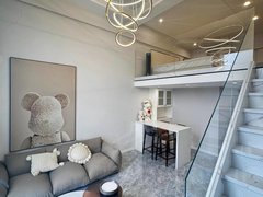 怀化鹤城城中香洲水郡 地区医院 新中医院附近 无中介 可月付 精装拎包住出租房源真实图片