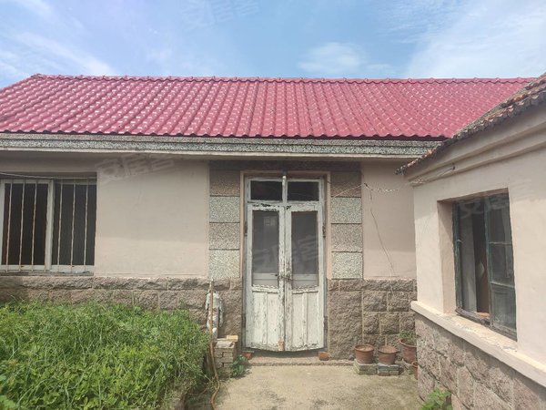 青岛崂山沙子口周哥庄村自建房崂山北宅周哥庄平房出租,正房3间带东西