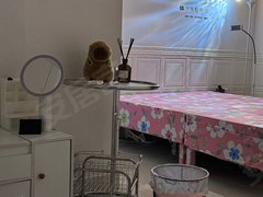聊城开发区当代国际辛屯社区 2室1厅1卫出租房源真实图片