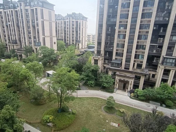 苏州相城高铁新城建发泱誉(相城)优选好房 建发泱誉雅苑三室两厅出租