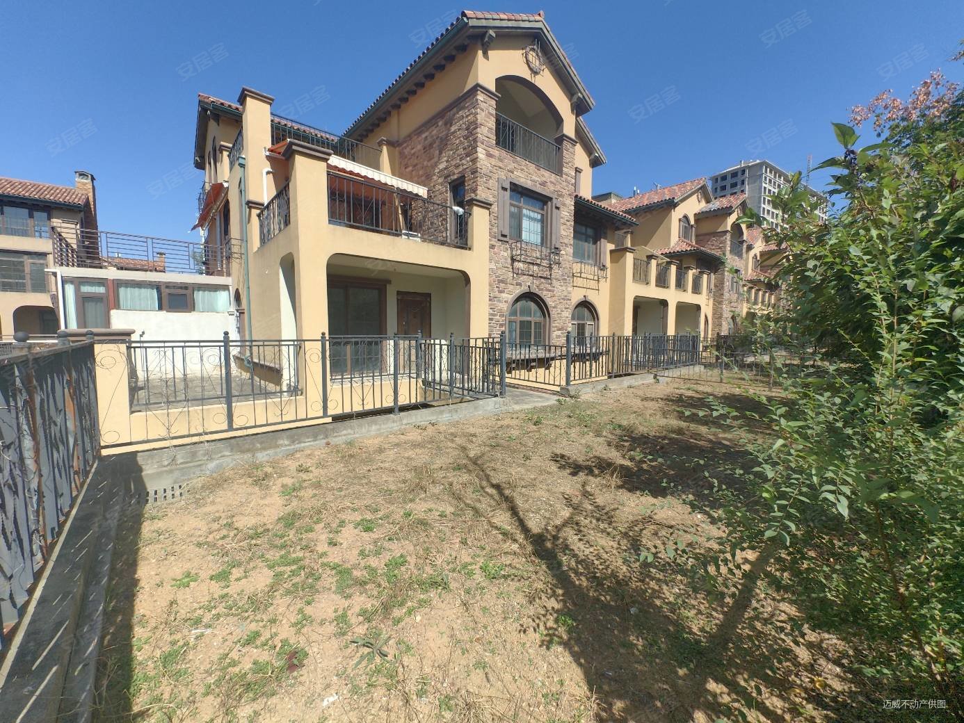 青建橄榄树公寓住宅