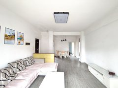 德阳旌阳城北城北万达旁 宝兴佳苑 套三 家具家电齐全 看房方便出租房源真实图片
