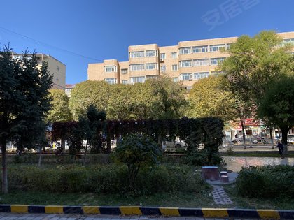 汇嘉园花园小区(北区),克拉玛依西街109号 - 乌鲁木齐汇嘉园花园小区