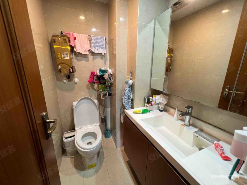 国贸天悦(一期) 双卫生间 近医院 出行方便 满二 装修好