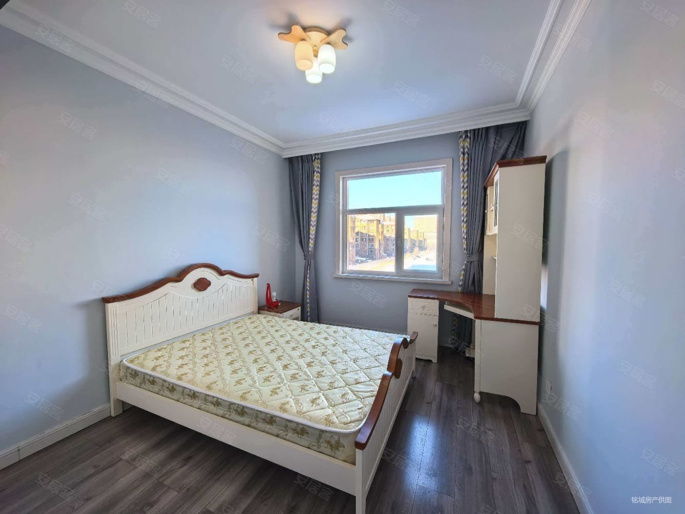 御景苑2室2厅1卫112㎡南北56.8万